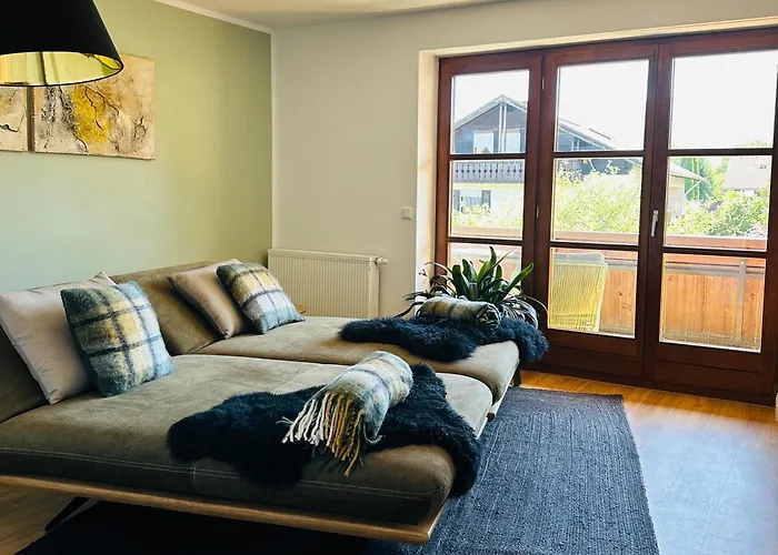 Annes*glueck Appartement Füssen